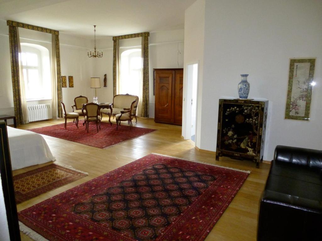 Schloss Hotel Wallhausen Wallhausen  Habitación foto